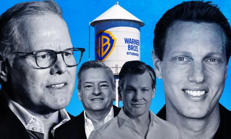 WBD Sees Big Q1 Loss On One Time M&A Charges Including Termination Fee