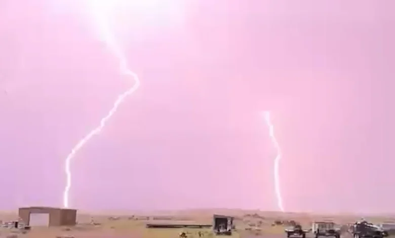 WEATHER ALERT: Strong Storms Move Through Central Oregon