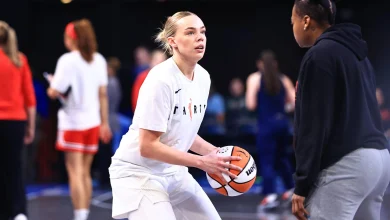 WNBA Player Reveals She Was Released by Team Boarding Bus for 1st Career Game in League