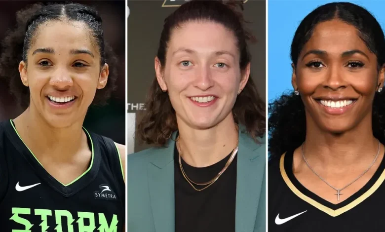 WNBA Players Gabby Williams and Syd Colson Join Movie 'Courtside'