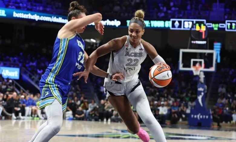 WNBA Power Rankings: where all 15 teams stand 3 weeks into the season