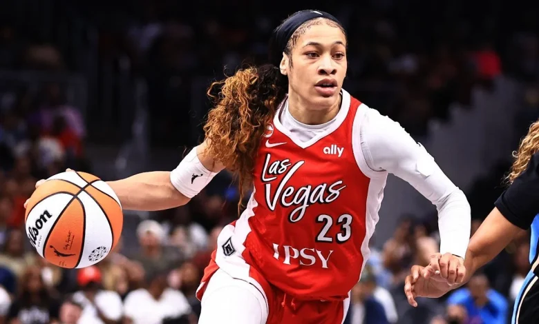WNBA newcomer impact rankings: Chennedy Carter leads top 10