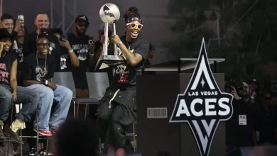 WNBA preseason power rankings: Can anyone dethrone the Las Vegas Aces?