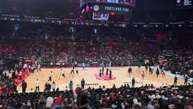 WNBA returns to Portland with the Fire's first preseason game