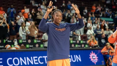 WNBA star Tina Charles announces retirement after 14 seasons