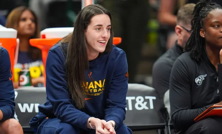 WNBA warns Fever for failing to report Caitlin Clark’s injury on time