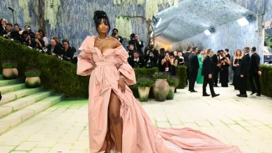 WNBA's Angel Reese owns 2026 Met Gala carpet with exquisite look