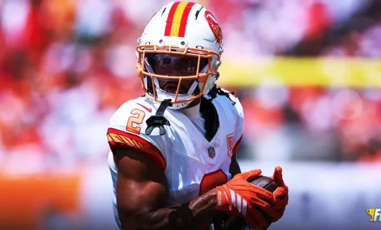 WR Rooms That Have Question Marks For Fantasy Football