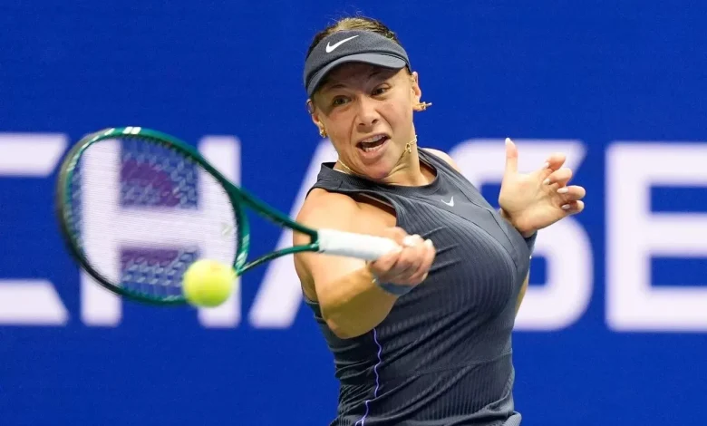 WTA French Open Second Round Best Bets Including Julia Grabher vs Amanda Anisimova