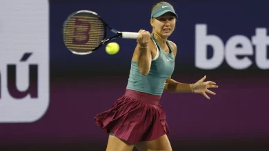 WTA Rome Best Bets Including Ashlyn Krueger vs Nikola Bartunkova