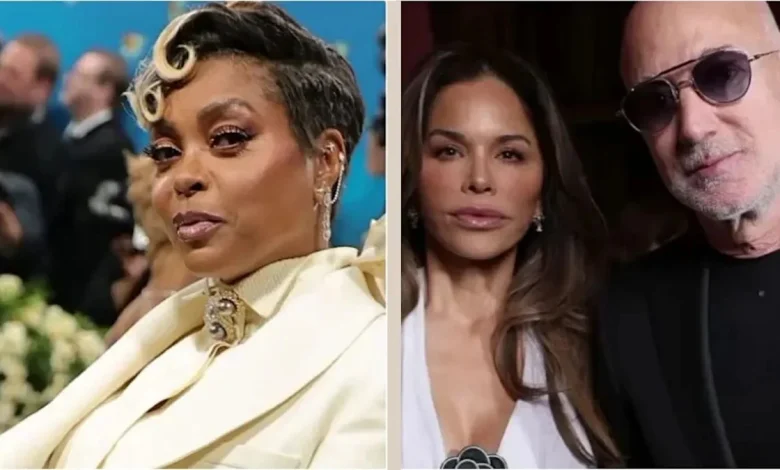 "WTF Are We Doing?": Taraji P. Henson Called Out the Bezos Met Gala, Bella Hadid Quietly Agreed, and New York's Streets Said It Louder Than All of Them