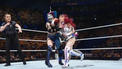 WWE Backlash 2026 Results As Iyo Sky Defeats Asuka Amid ‘We Want Kairi’ Chants