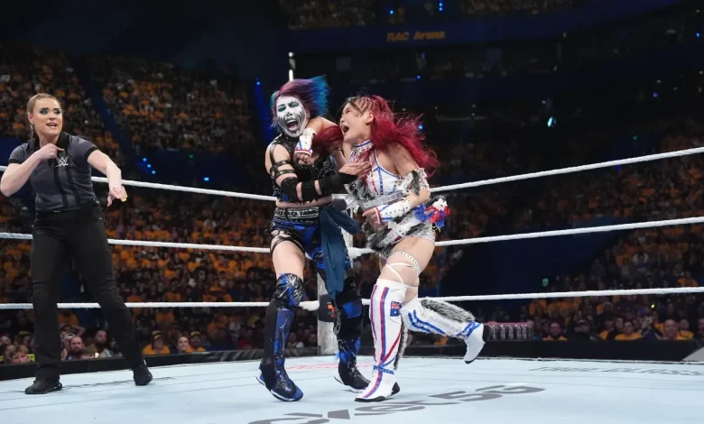 WWE Backlash 2026 Results As Iyo Sky Defeats Asuka Amid ‘We Want Kairi’ Chants
