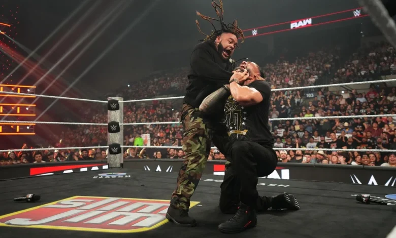 WWE Backlash 2026 Results As Roman Reigns Cheats, Jacob Fatu Wreaks Havoc