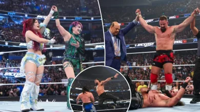 WWE Backlash 2026 results, grade: Investing in the future