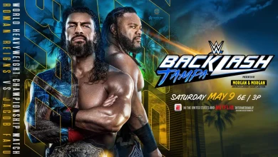 WWE Backlash Match Card, How to Watch, Previews, Start Time and More