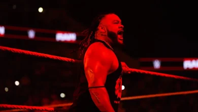 WWE Backlash results, live match coverage