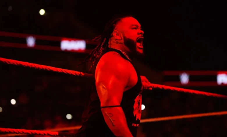 WWE Backlash results, live match coverage
