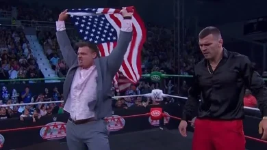 WWE News, AEW News, Pro Wrestling Backstage News