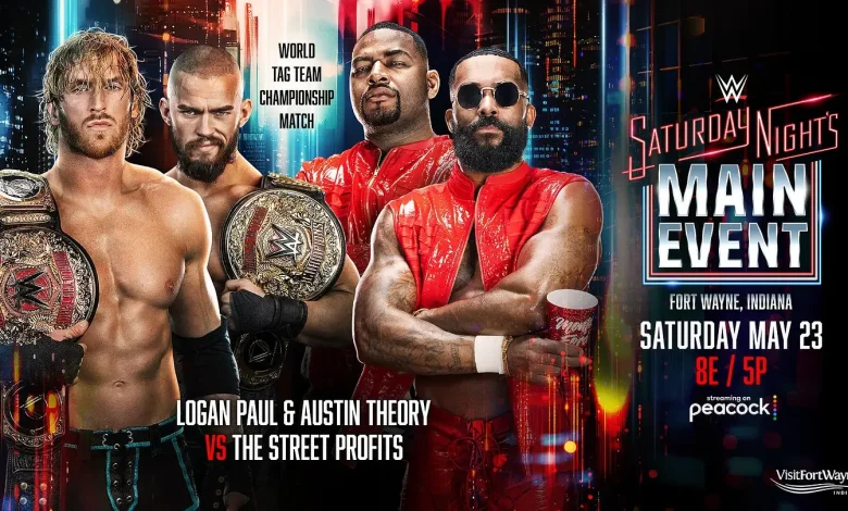 WWE Saturday Night's Main Event: Start Time, Match Card, How To Watch & Live Stream