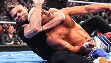 WWE Scrapped Major Plans for GUNTHER Before Cody Rhodes Feud