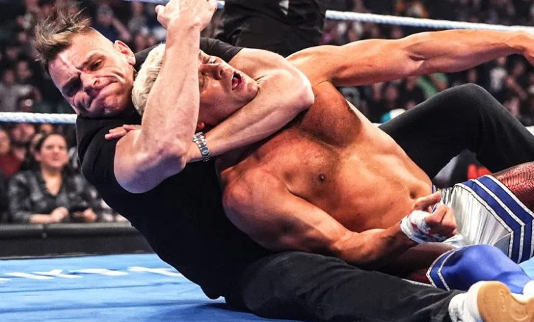 WWE Scrapped Major Plans for GUNTHER Before Cody Rhodes Feud
