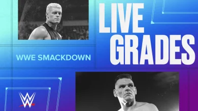 WWE SmackDown Results, Winners, Live Grades, Reaction, Highlights Before SNME 43