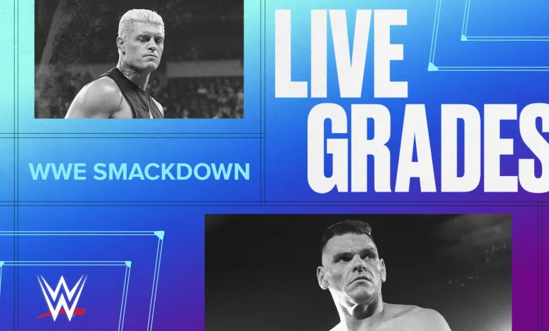 WWE SmackDown Results, Winners, Live Grades, Reaction, Highlights Before SNME 43