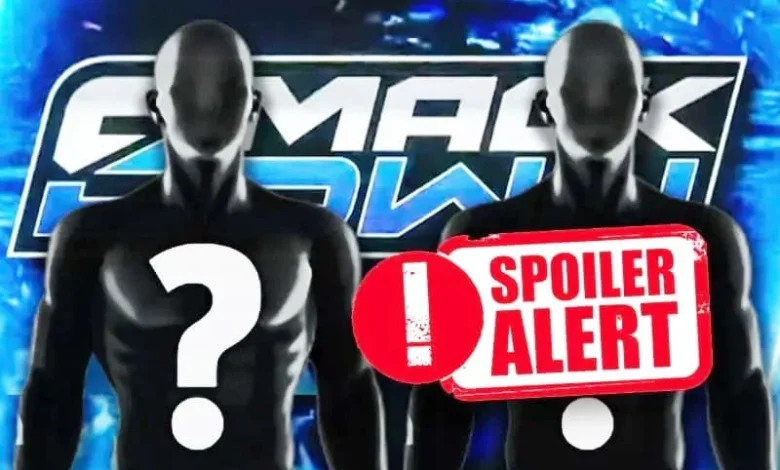 WWE SmackDown Spoiler Lineup for May 8, 2026: Full Match Card and Backstage Notes Revealed