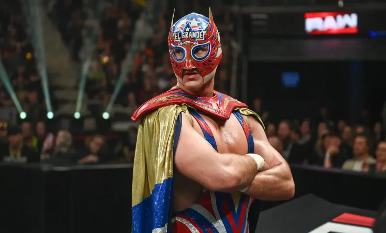 WWE Star El Grande Americano Arrested in Florida