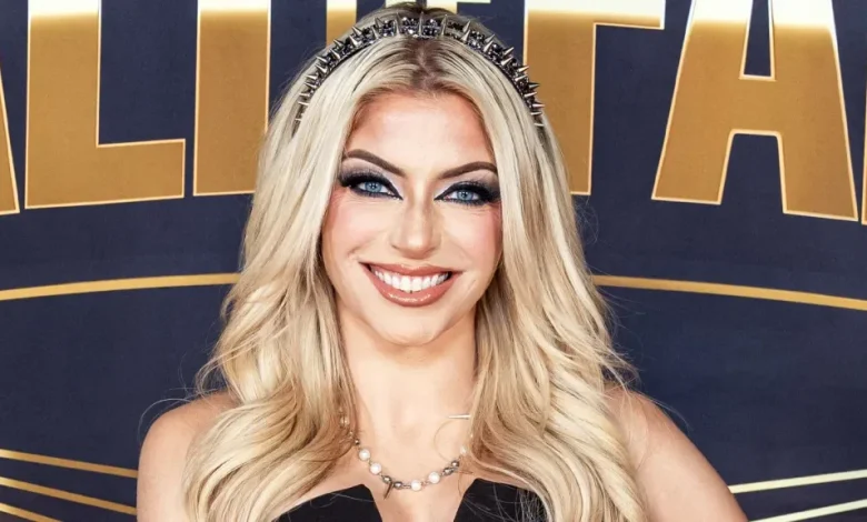 WWE Superstar Alexa Bliss Signs With Prototype Talent Agency