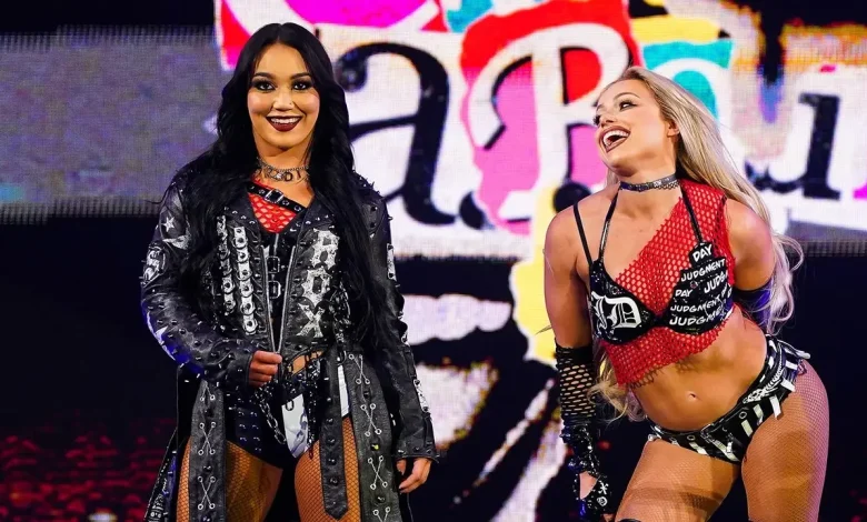WWE champ Liv Morgan has high praise for Roxanne Perez: 'So incredibly talented'