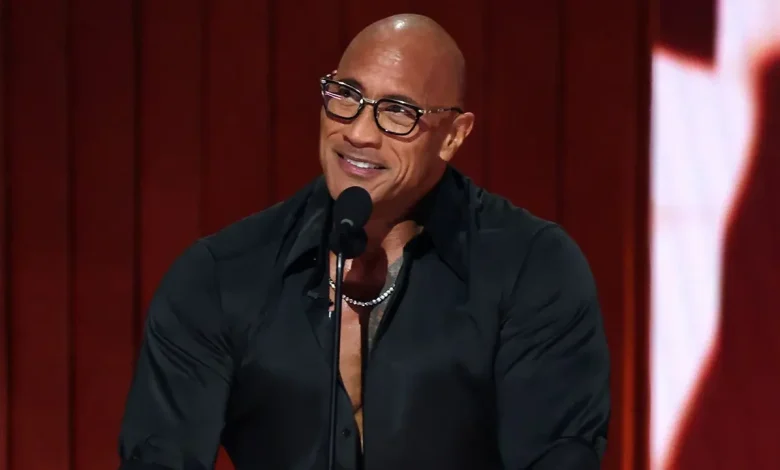 WWE legend The Rock roasts Draymond Green, says he has the 'laziest' Black name | OutKick