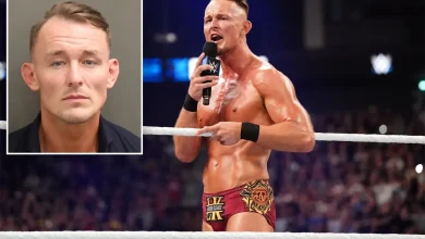 WWE star Ludwig Kaiser Marcel Barthel arrested on battery charge in Florida