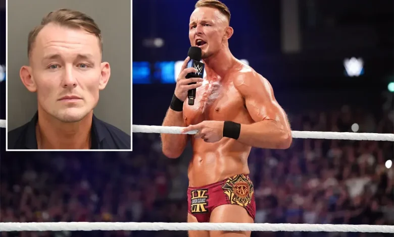 WWE star Ludwig Kaiser Marcel Barthel arrested on battery charge in Florida