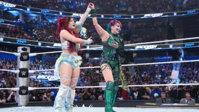 WWE stars pay tribute to Asuka around possible retirement at Backlash