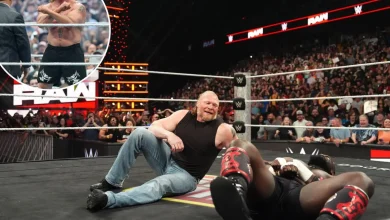 WWE walking fine line with 'retired' Brock Lesnar's return for Oba Femi rematch