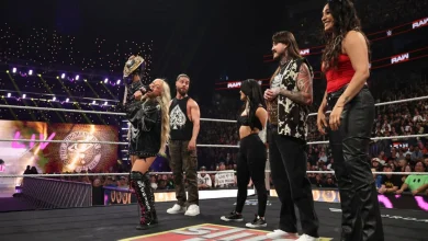 WWE's Raquel Rodriguez On Post-Finn Balor Judgment Day: 'It's A Women's Club Now'