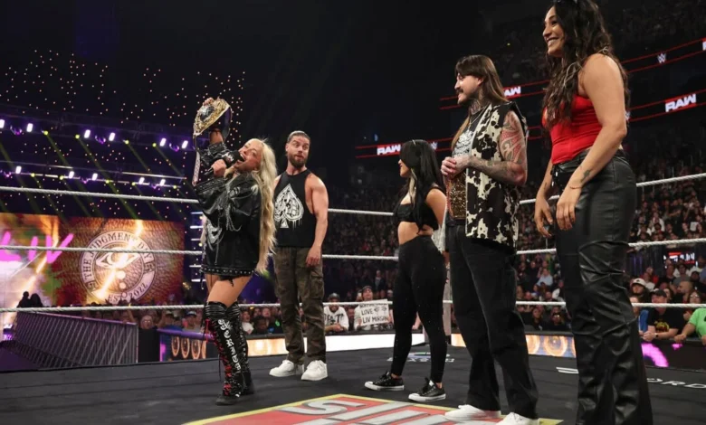 WWE's Raquel Rodriguez On Post-Finn Balor Judgment Day: 'It's A Women's Club Now'