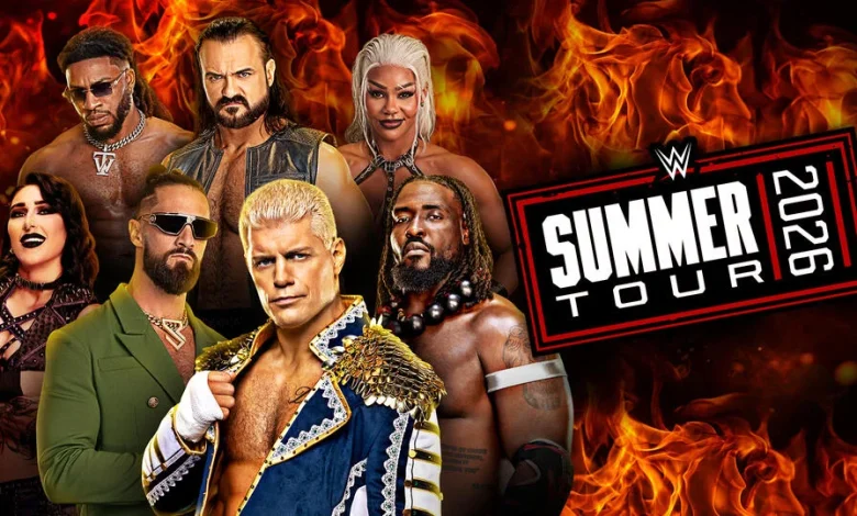 WWE’s reason for running more house shows | Exclusive