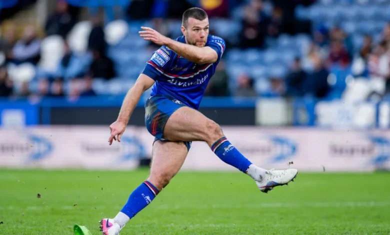 Wakefield Trinity boss issues Max Jowitt and Tom Johnstone injury updates as key forward set to return
