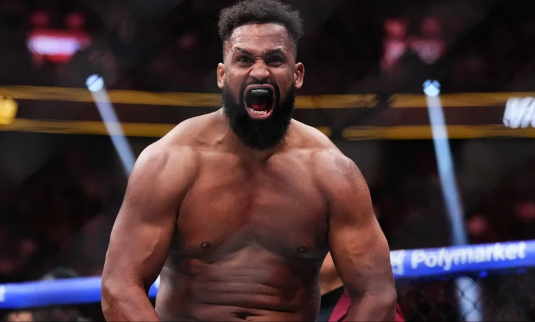 Waldo Cortes-Acosta believes he'll earn a fight with Tom Aspinall after UFC 328: 'He's waiting for a fight'