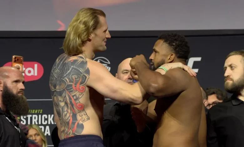Waldo Cortes-Acosta vs. Alexander Volkov prediction, pick for UFC 328