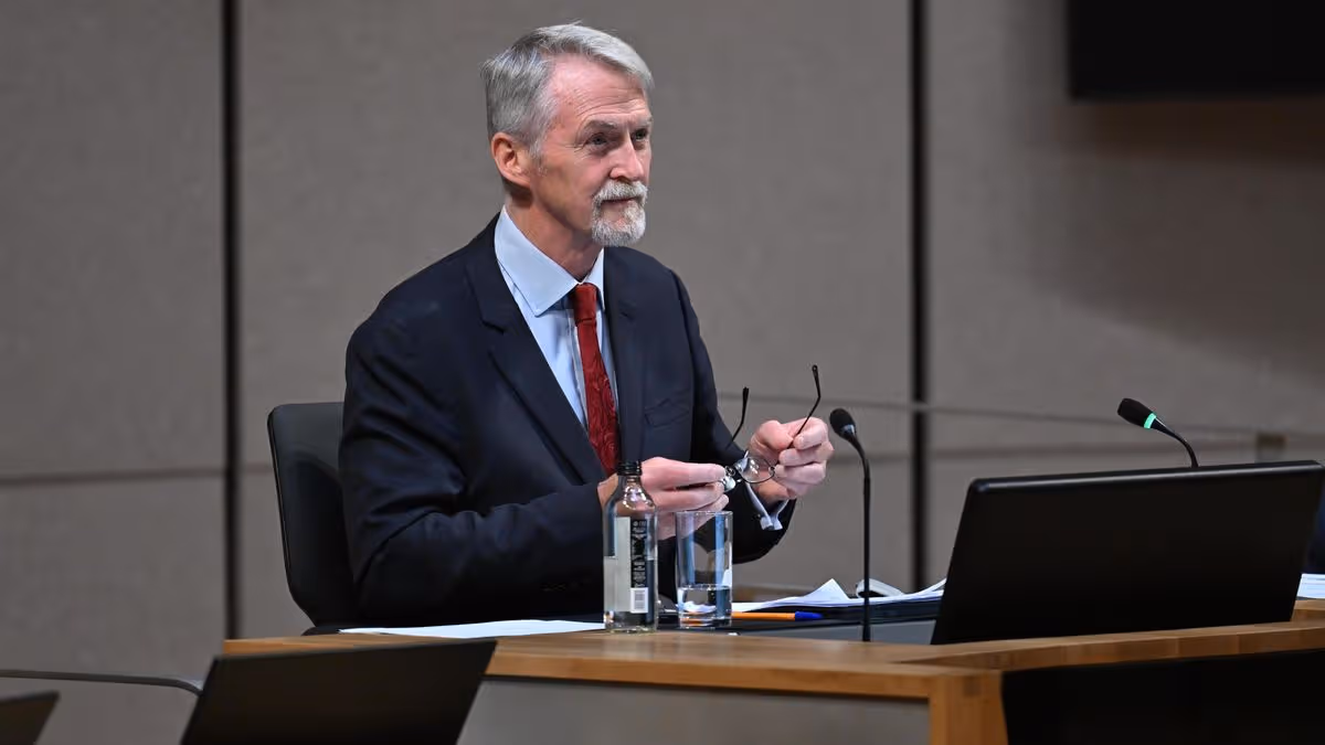 Wales has a new Presiding Officer