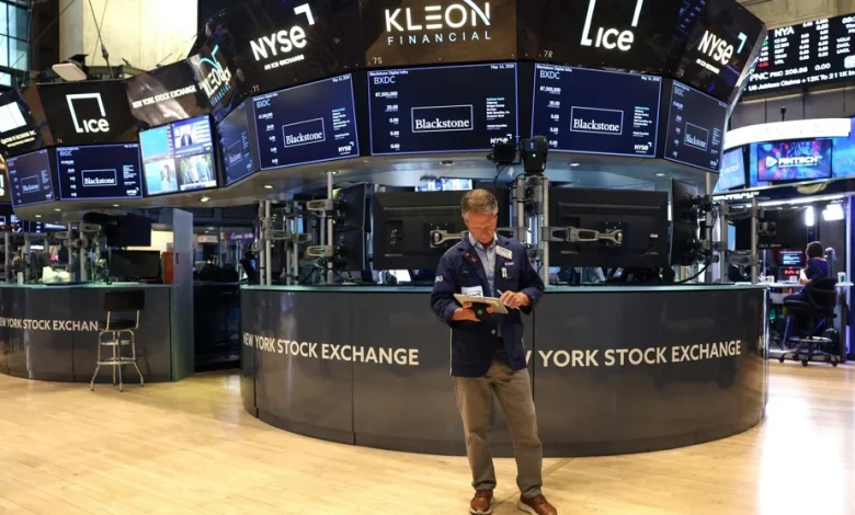 Wall Street termine en hausse