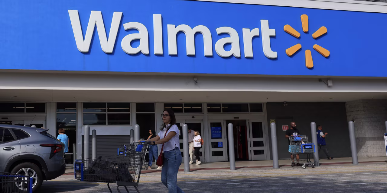 Walmart Lays Off or Relocates About 1,000 Corporate Workers