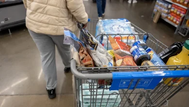 Walmart plans to cut prices using tariff refunds : NPR