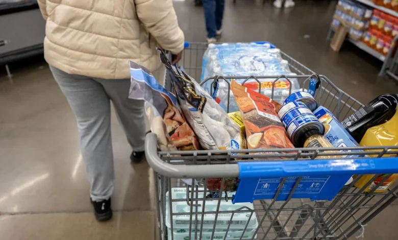 Walmart plans to cut prices using tariff refunds : NPR