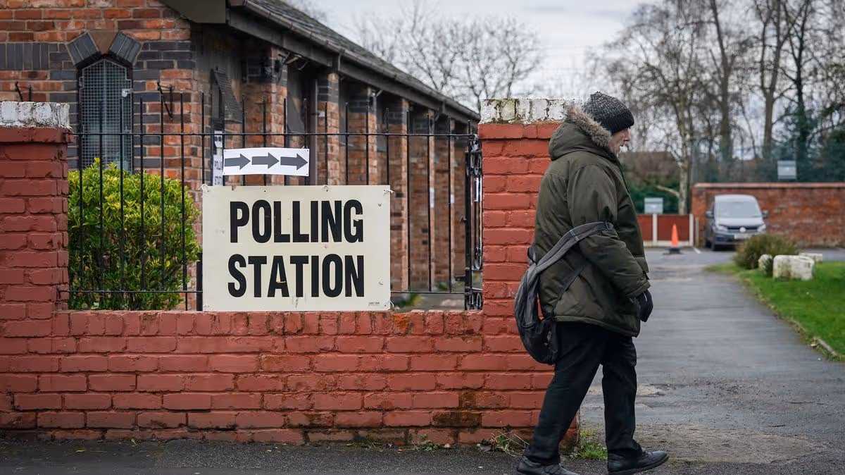 Waltham Forest local election results 2026 in full