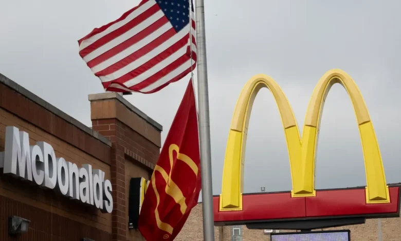 Want a refill? McDonald's is changing how you get soda at restaurants